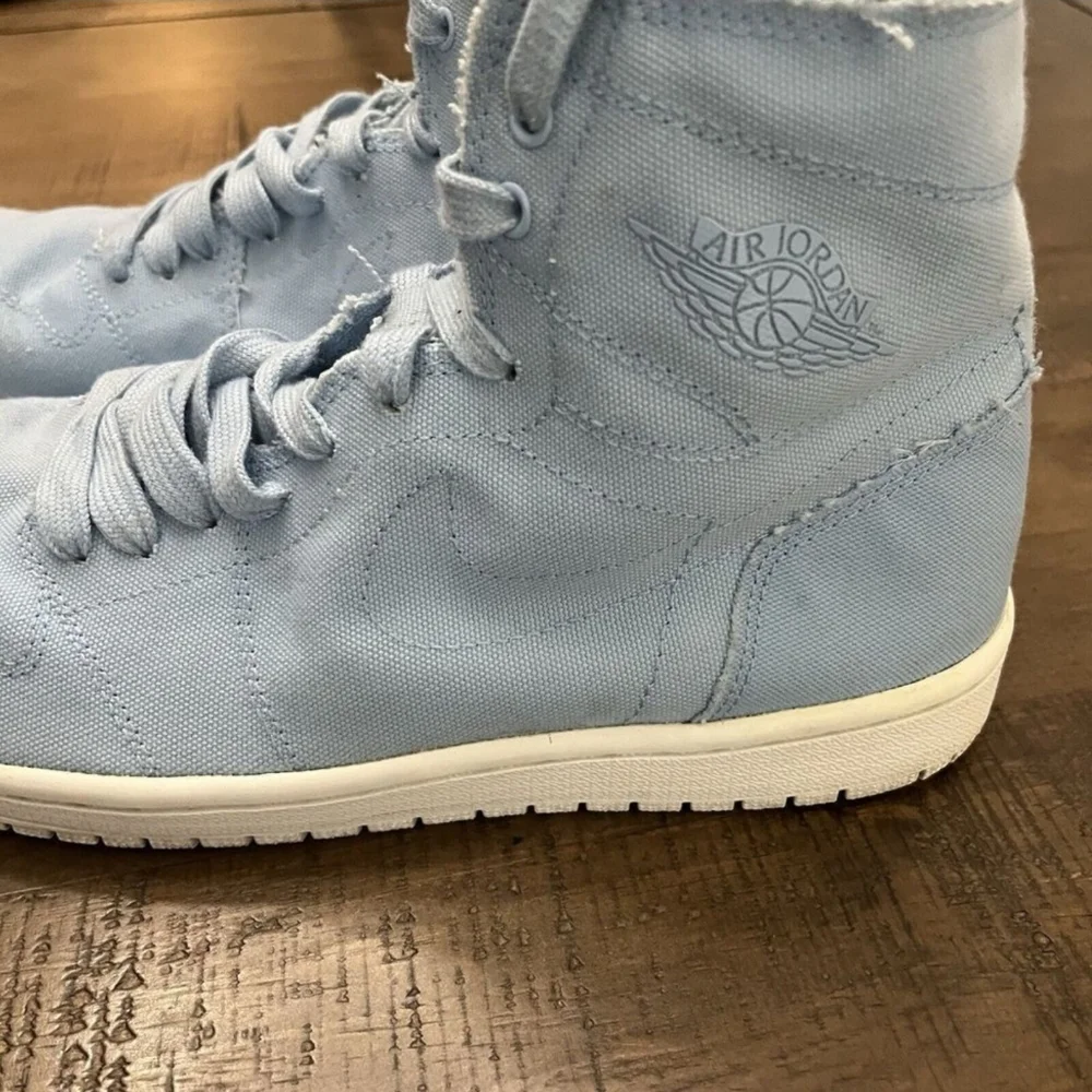 Jordan 1 Retro High Deconstructed 